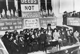 El 23 de marzo se reconoce ese mismo derecho a todas argentina (1947) la cámara de diputados a través de la ley 13.010 estableció la igualdad de derechos y el sufragio universal en el país. La Mujer Trabajadora En La Historia Las Puertorriquenas Y Nuestras Luchas