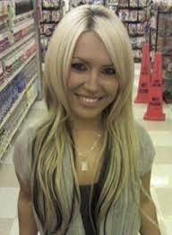 Dark Roots With Platinum Hair Little Women La Women Elena Gant