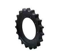 Ex55 Drive Sprocket for Hitachi Excavator Undercarriage Parts