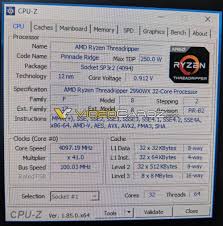 Price and performance details for the amd ryzen threadripper 2950x can be found below. Amd Ryzen Threadripper 2990wx Aufgetaucht Hartware