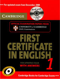 Cambridge Fce 1 Book