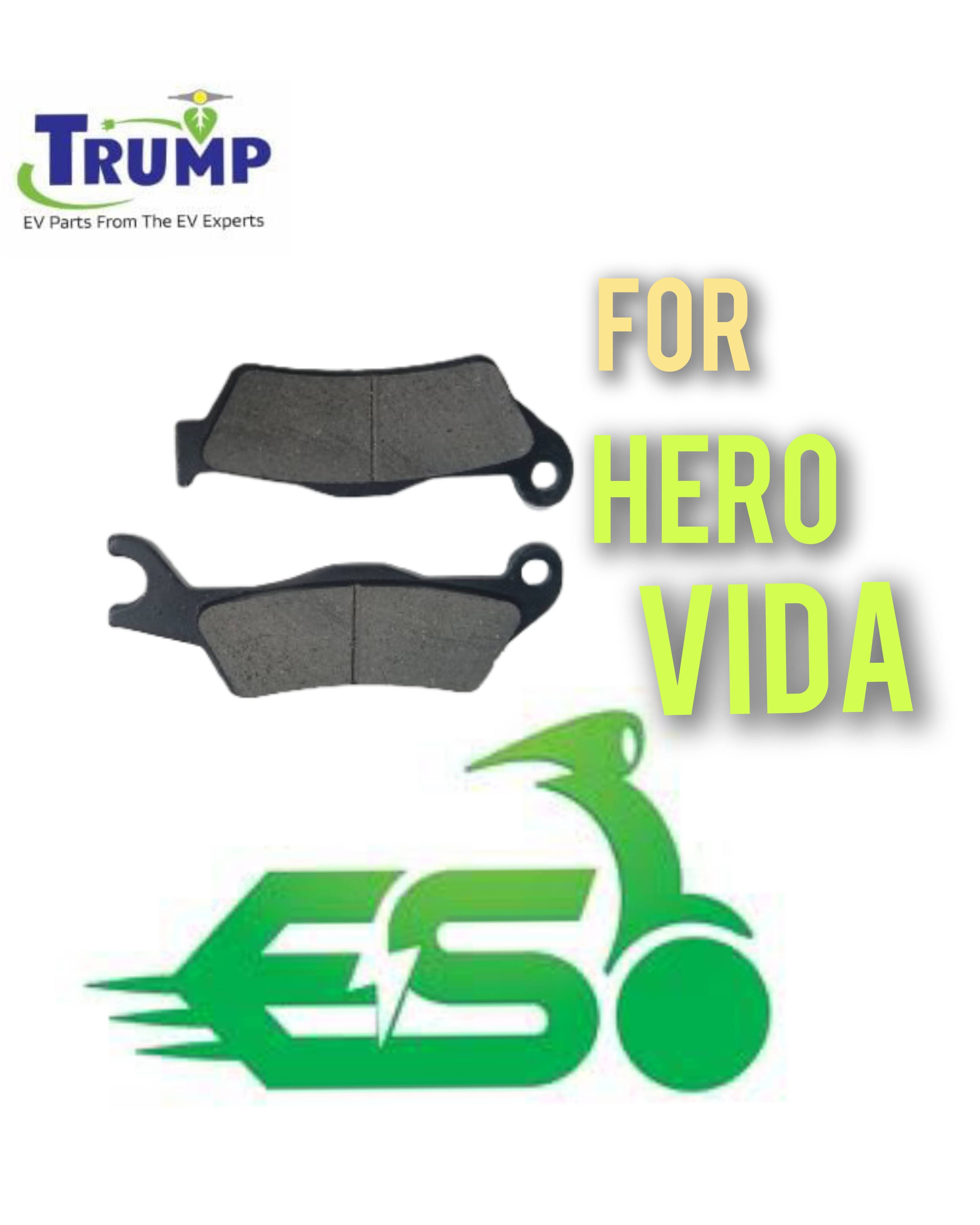 Disc pad Hero Vida product image