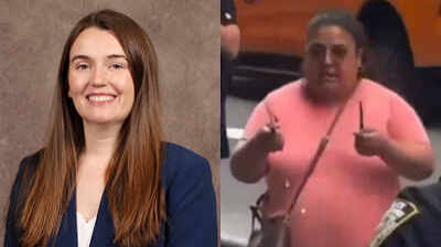 Who was Erin Piacenti? The new mother and Bank of America VP whose life was cut short in a brutal Times Square attack - The Times of India