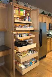 Make A Small Kitchen Feel Bigger Clever Kitchen Storage Pantry Design Diy Kitchen Storage