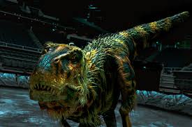 Take a 100 mins journey a few hundred million ago and watch these majestic titans that once rule the earth. We Walked With A Baby T Rex For 10 Minutes And Found Out How Tough It Is To Be A Dinosaur Lifestyle Entertainment News Asiaone