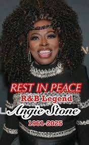 🎼 Angie Stone