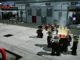 Rex fury and forrest blackwell escaped to their moonbase to enjoy a . Lego City Undercover Walkthrough Hot Property Levelskip