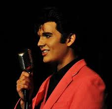 Elvis Rocks Mesquite has Left the Building