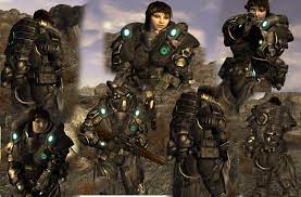 Maybe you would like to learn more about one of these? Anything Like The Sharl Power Armor Pic Inside Request Find Fallout 4 Non Adult Mods Loverslab