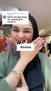 Replying to @Harliza Ejah Hijau better beli before harga emas naik lagi 😏  cari SA kita di outlet Tomei berdekatan #Tomei #TomeiMY #TomeiRaya2024  #diamondcutring #emas916 #racuntiktok #gelangemas ...