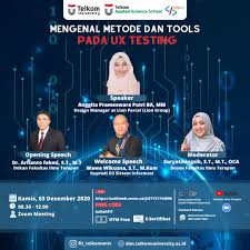 Kuliah Industri Oleh Prodi D3 Sistem Informasi Dengan Tema Mengenal Metode Dan Tools Pada Ux Testing Di 2020 Science Lion Putri