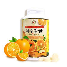 Vendors are made of certified manufacturers, suppliers, and wholesalers to ascertain the high quality and compliance with. Korea Jeju Island Vitamin C Chewable Tablets 500g Shopee Malaysia