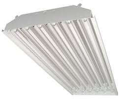 T5 High Bay Fluorescent Light Fixture 6 Lamp 866 637 1530