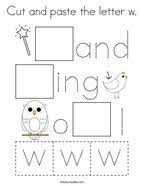 You'll find butterfly life cycle cards, worksheets, games, coloring pages and more. Letter W Coloring Pages Twisty Noodle