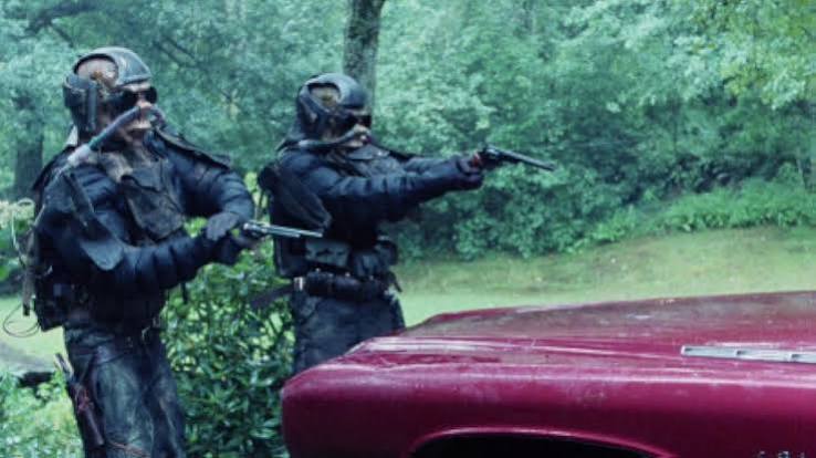 Alien Outlaw (1985)