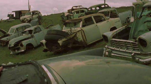 Criterion Prediction #209: The Cars That Ate Paris, by Alexander Miller -  Battleship Pretension