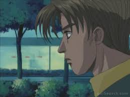 However, his newly found confidence of winning at his home turf of mount akina has been put in jeopardy by a new emperor team exclusively using a car. Initial D Second Stage Anime Anisearch Initial D Anime Initialen