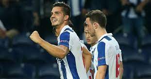 Andre silva is real madrid slayeroid. Andre Silva Diogo Jota E Rui Pedro Entre As 40 Jovens Talentos Invicta De Azul E Branco
