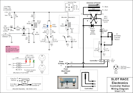 Google Image Result For Http Www Cenobyte Nl Slotracemanager Download Files Controller Station Wiring Diagram Png Maquetas Modelos