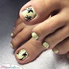 Summer calls for bright, vibrant and fun nail designs as on the fingers and on the toes. Summer Pedicure Ideas 30 Summer Toenail Designs