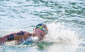 Rachele bruni scende dal podio olimpico di 5 anni fa e chiude solo al 14. Live Tokyo 2020 Nuoto Di Fondo 10 Km Femminile Con Rachele Bruni Diretta