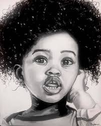 My Meagan Good oil painting, 8x10 inches