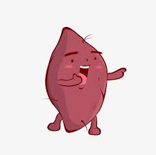 It's so sweet and rich that it could double as pie filling. Cartoon Sweet Potato Cartoon Sweet Potato Produce Png Transparent Clipart Image And Psd File For Free Download Cartoon Cartoon Clip Art Sweet Potato