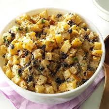 Mexican Roasted Potato Salad Recipe Potatoe Salad Recipe Potato Salad Stuffed Peppers