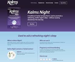 You must contact a doctor if. Kalms Night Staffslive Journalism