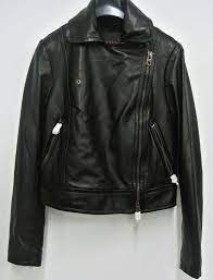 Nwt Coach Xs Black Lamb Leather Moto Jacket 995 Coach Motorcycleleather Casual Cropped Moto Jacket Jackets Leather Moto Jacket