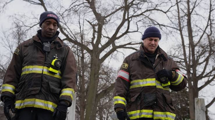 Chicago Fire's Rob Morgan Teases Severide Feud Answers - Parade