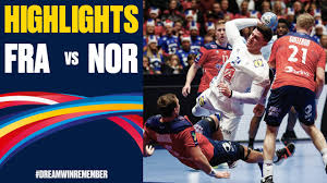 Voir l'hymne norvégien en vidéo. France Vs Norway Highlights Day 4 Men S Ehf Euro 2020 Youtube