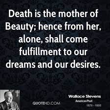 Wallace Stevens Dreams Quotes Quotehd