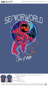 Hopkins County Central High School Senior Shirts Space Planet Seniors Senior Class Shirts Senior Shirts Senior Class Tshirts