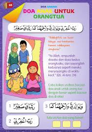 Peran orang tua terhadap mental dan sikap anak juga harus dibangun dari diri orang tua. Buku Pintar Aktivitas Anak Shaleh Doa Anak Untuk Orang Tua 29 Ebook Anak