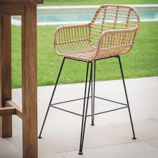 Free shipping on orders over $25 shipped by amazon. Pe Bamboo Hampstead Bar Stool Garden Trading