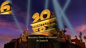 20th Century Fox 2009 Font V4 by AniGummiJason on DeviantArt