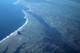 San Andreas Fault Geologictimepics