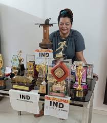 Hetal Dave: India's first female sumo wrestler defying odds and empowering  women