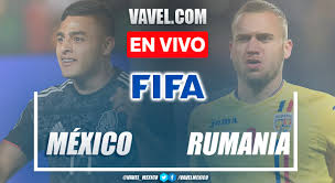 Costa rica vs méxico en vivo el partido de la fecha fifa, live stream online hoy. Gol Y Resumen Mexico 1 0 Rumania Sub 23 En Partido Amistoso 2021 01 07 2021 Vavel Mexico