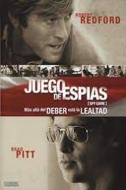 Deuleu Descargar Spy Game Juego De Espias Pelicula 2001 Completa Online Gratis Peliculas De Brad Pitt Peliculas Completas Brad Pitt