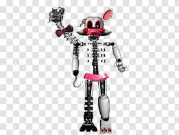 They start off in kid's cove, slowly making them way to the office in this order, lunging at jeremy/fritz from above. Five Nights At Freddy S 2 The Joy Of Creation Reborn Mangle Jump Scare Robot Technology Transparent