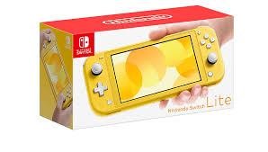 First, the games need to be approachable; Nintendo Switch Lite Big W