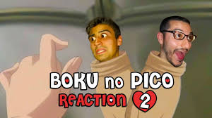 Boku No Pico 2 Reaction Youtube
