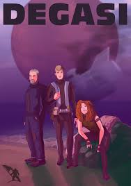 No Spoilers The Creator Of The Degasi Fancomic Needs Your Help Subnautica Subnautica Concept Art Cartoon Games Game Pictures