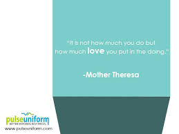 Wise Words From Mother Teresa Nurse Nursing Doctors Bible Words Wise Words Words
