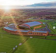 The compact squad overview with all players and data in the season overall statistics of squad leicester city. Leicester Unveil Stunning 100m Training Complex With 14 Pitches And Even A Nine Hole Golf Course Daily Mail Online