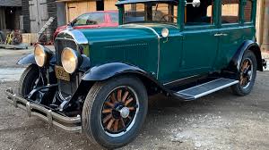 Image result for Scaraba Green 1929 Buick