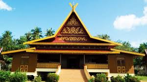 Nama baileo berasal dari bahasa maluku yang berarti balai. 7 Rumah Adat Riau Dan Kepulauan Riau Nama Penjelasan