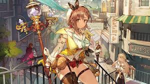 Maybe you would like to learn more about one of these? Atelier Ryza 2 Producer On Exploration Censorship And The Potential For Seeing More Ryza Feature Nintendo Life